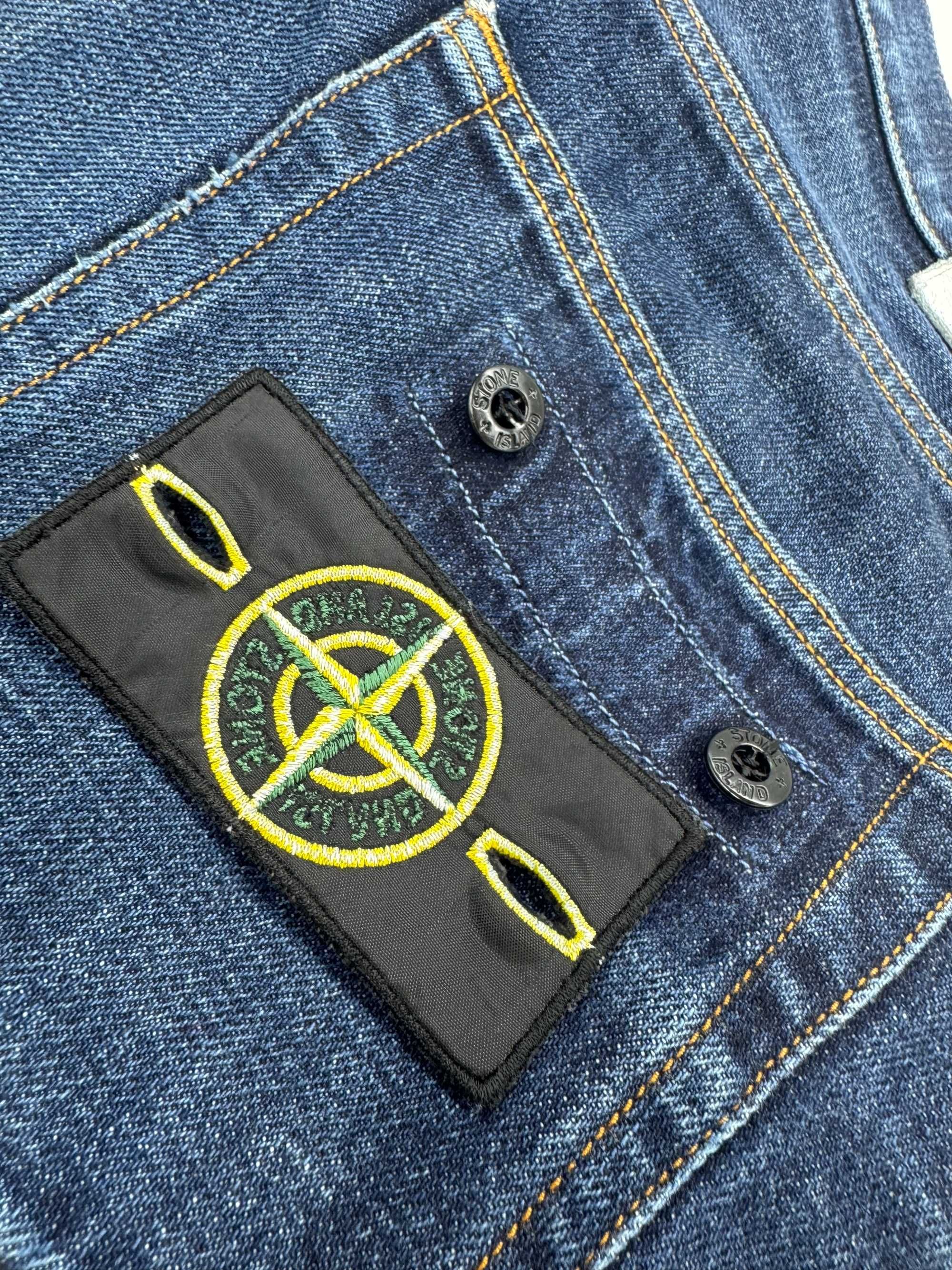 Джинси Stone Island оригінал