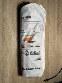 Tarp Quechua Fresh jak NOWY. 285x290cm 180cm wysoki