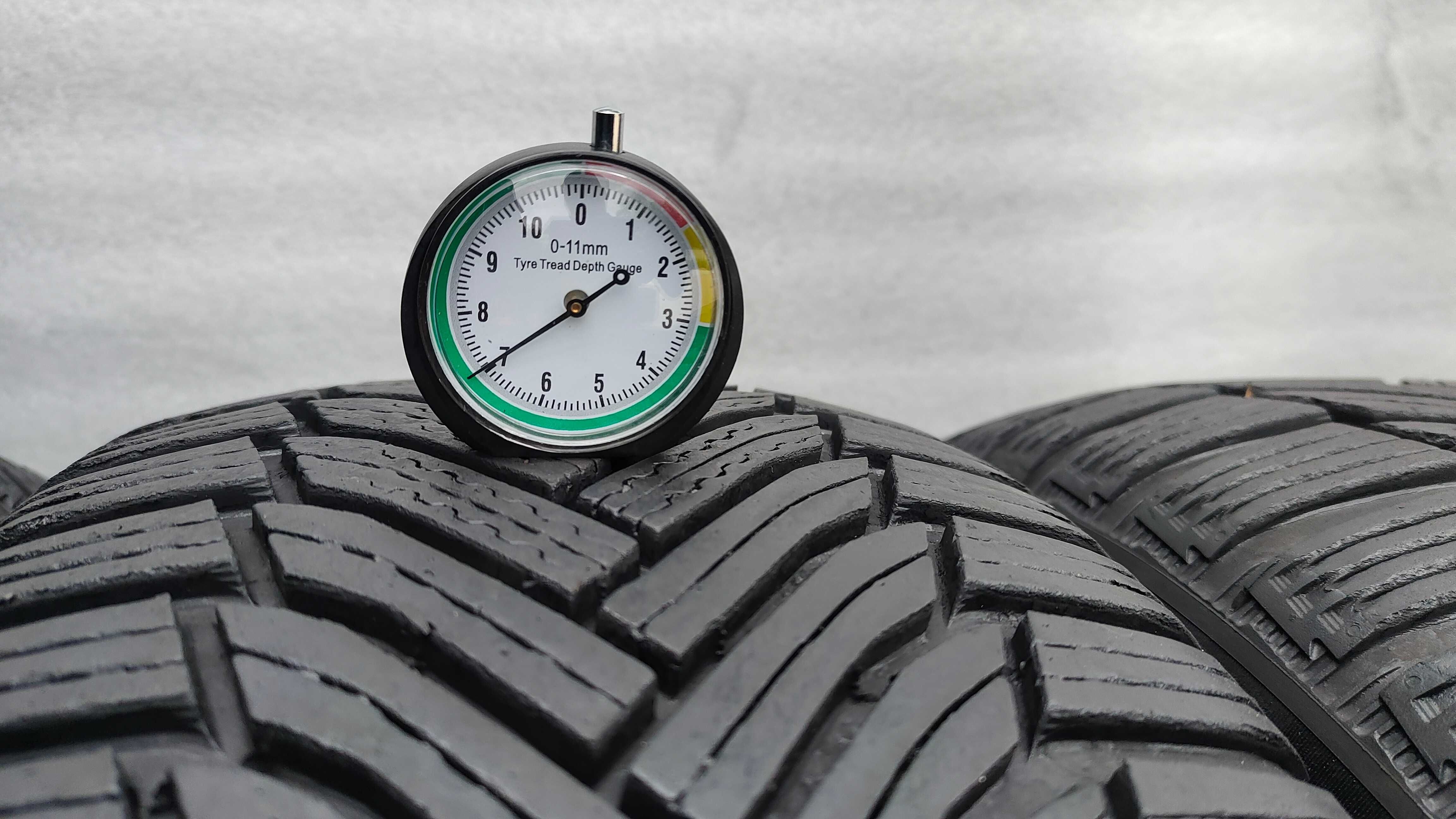 Opony Zimowe 205/55/17 Michelin 4szt 7mm 2021r