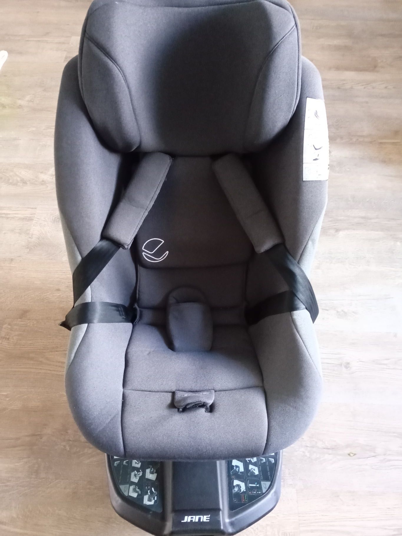 Fotelik samochodowy obrotowy isofix