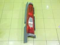 PRIMASTAR TRAFIC VIVARO II LIFT 2.0 DCI 07r VAN lampa lewa tyl 265A60118R
