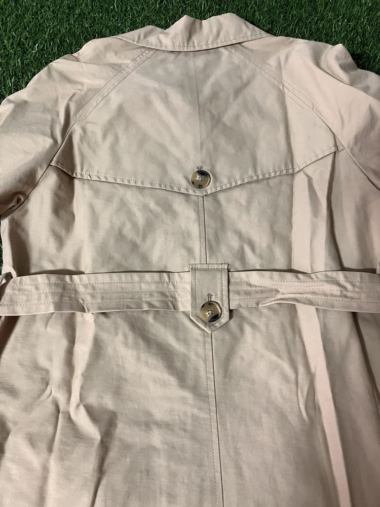 Gabardina c/ cinto Zara Kids