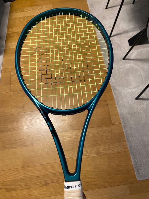 Raquete blade Wilson