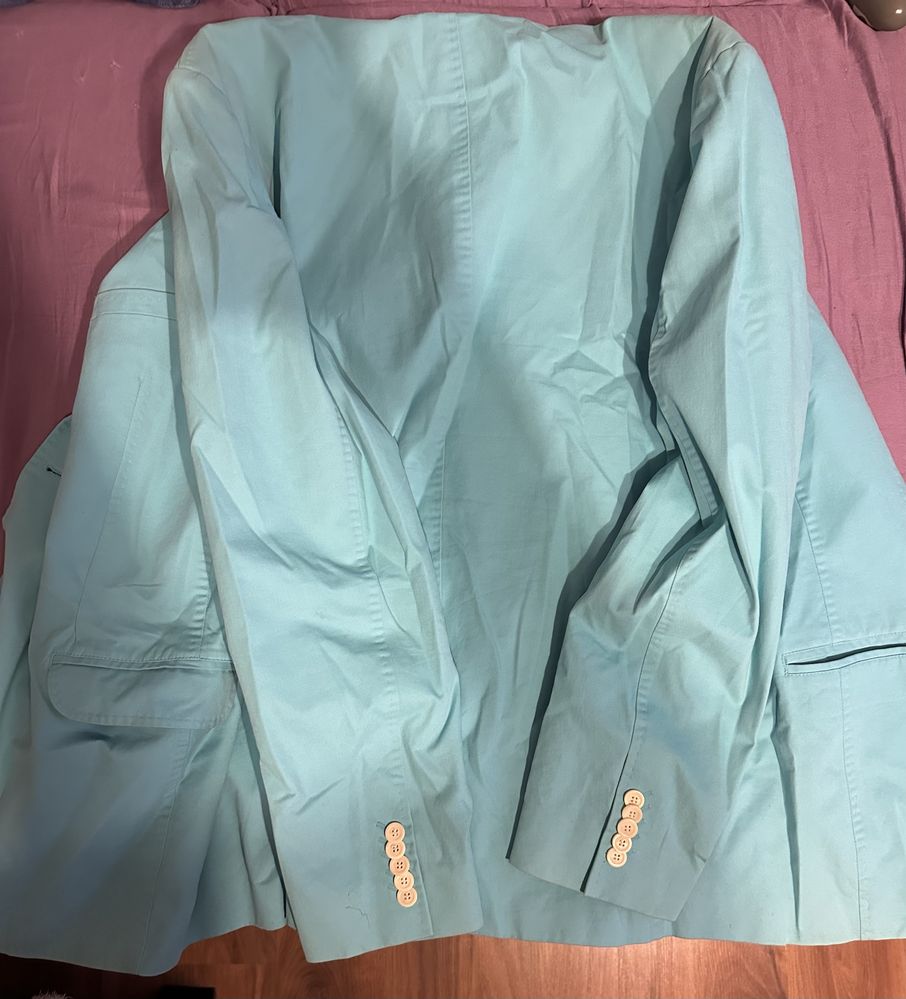 Marynarka VISTULA 2XL 110-120cm pod pachami