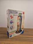 Ravensburger Puzzle 3D Krzywa Wieża w Pizie