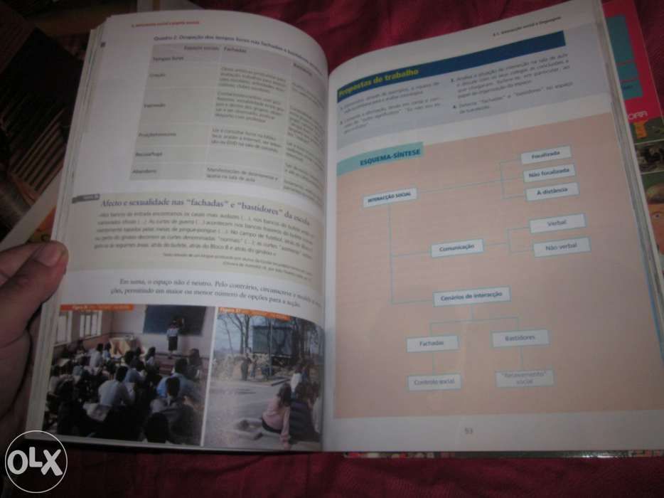 Manual de Sociologia - 12.º Ano