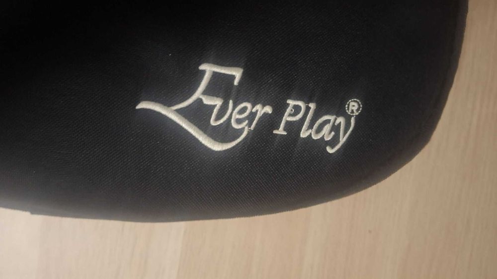 Gitara klasyczna EVER PLAY EV-121 1/2 z pokrowcem JAK NOWA - 2 sztuki