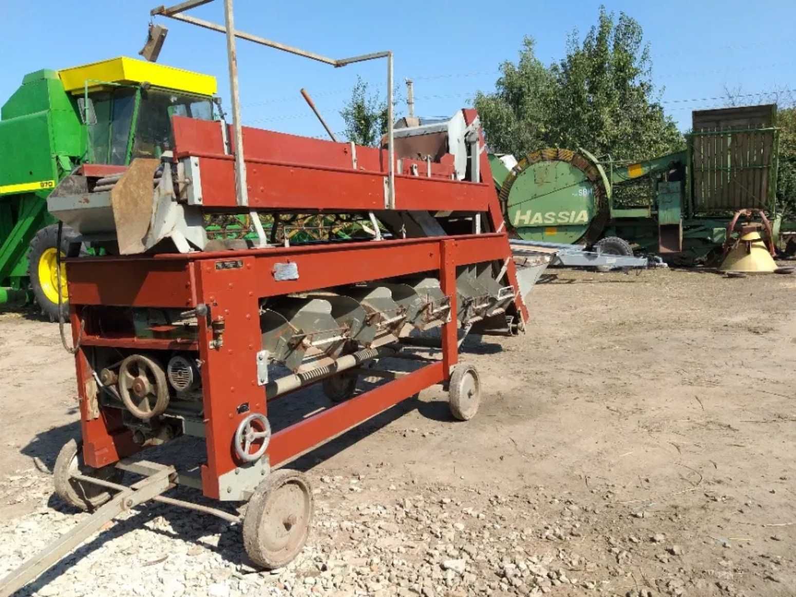 Сортувальна машина для картоплі ГОЛАНДІЯ