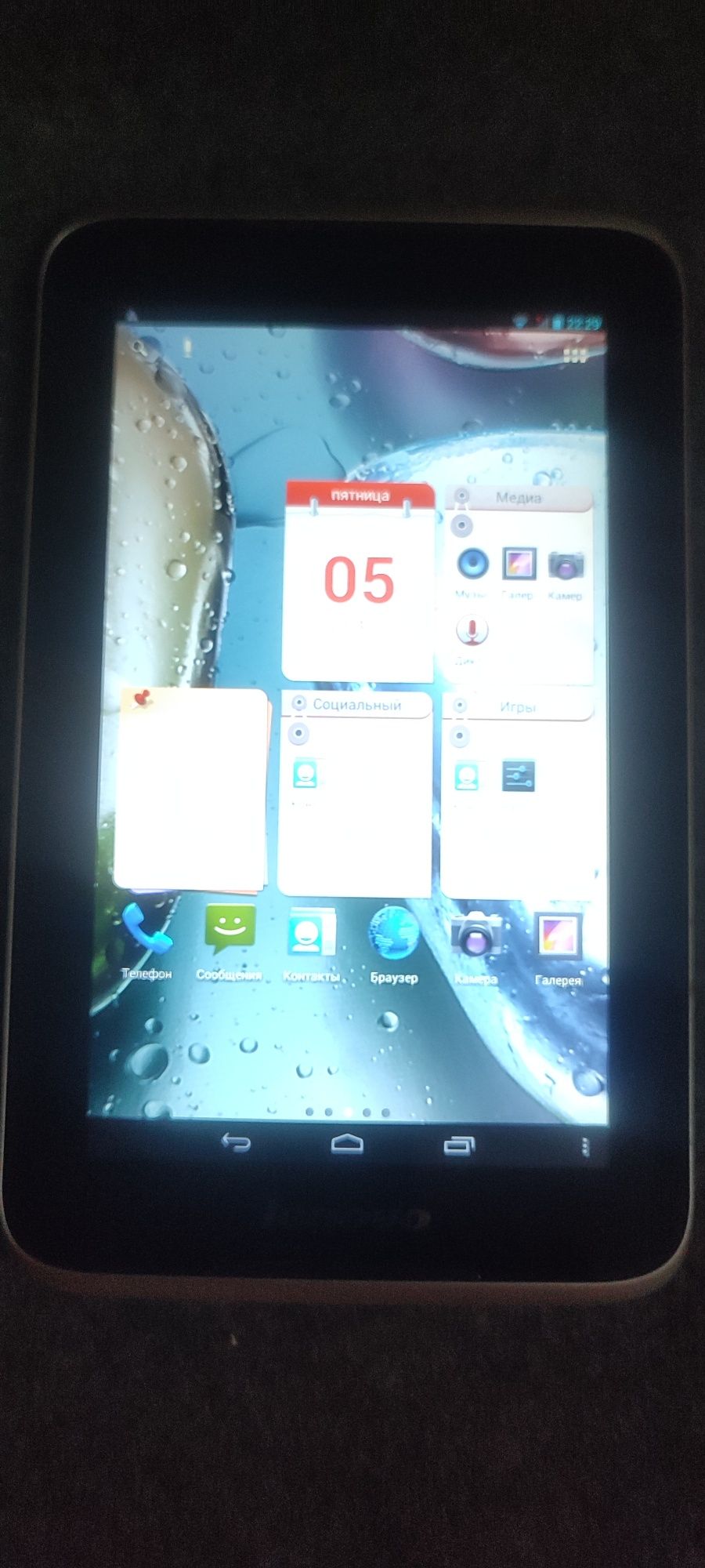 Планшет Леново Lenovo