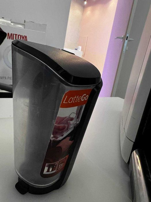 Ekspres do kawy Philips LatteGo – sprawny, po serwisie