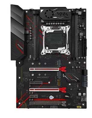 MACHINIST X99+ Xeon CPU +DDR4. 32gb