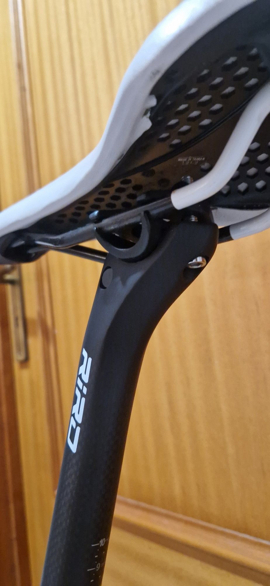 Btwin AlluCarbon 8.8kg