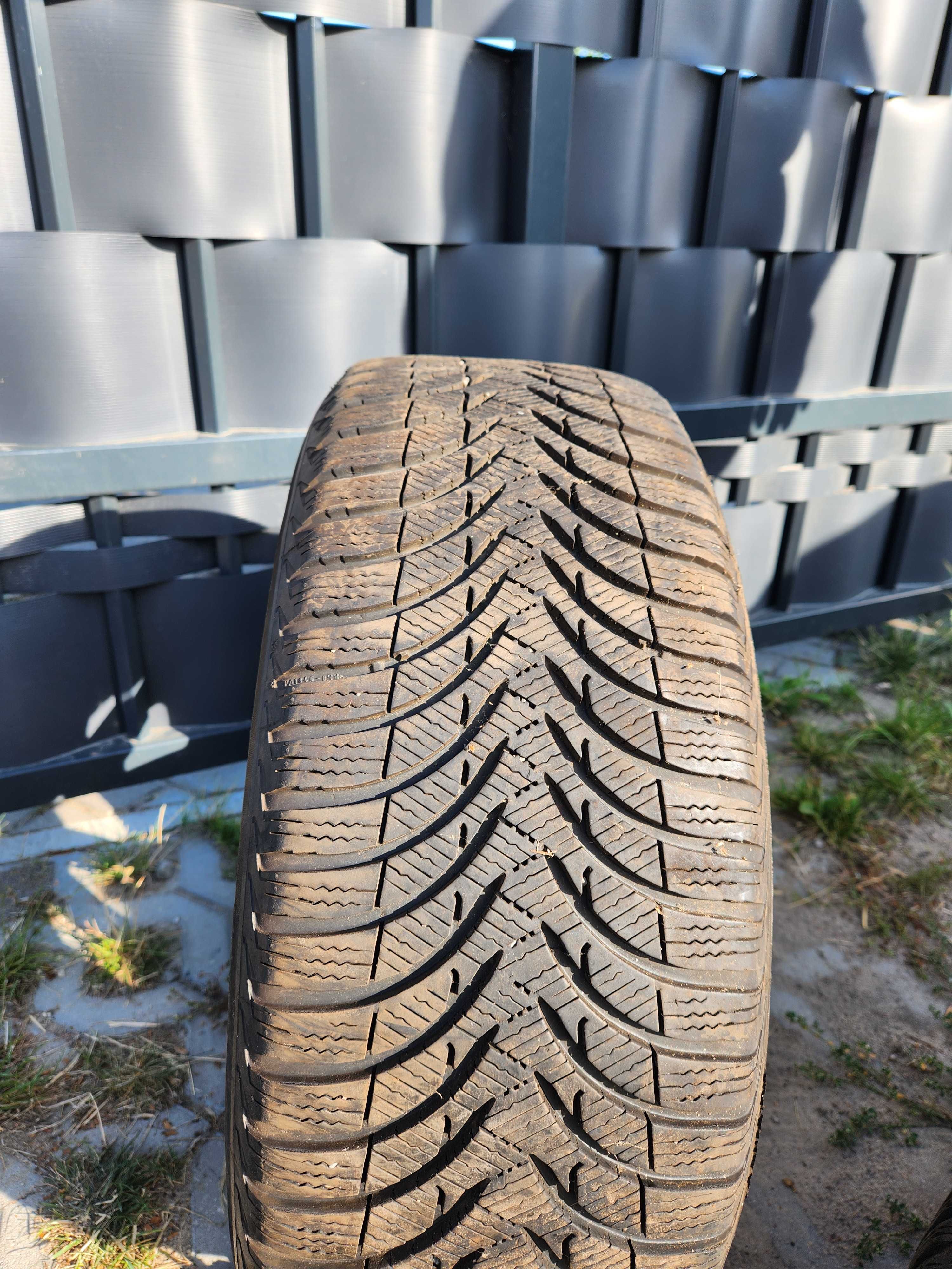 1811. Kompletne KOŁA AUDI 7x16 rozstaw 5x112