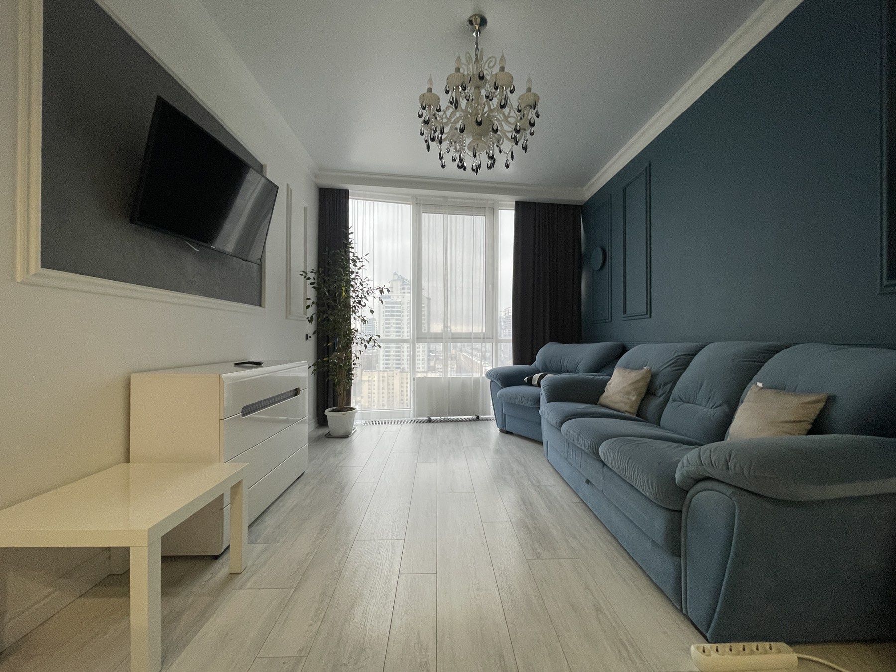 Most Siti. Вид- река. 2 кв Vip. Почасово - посуточно