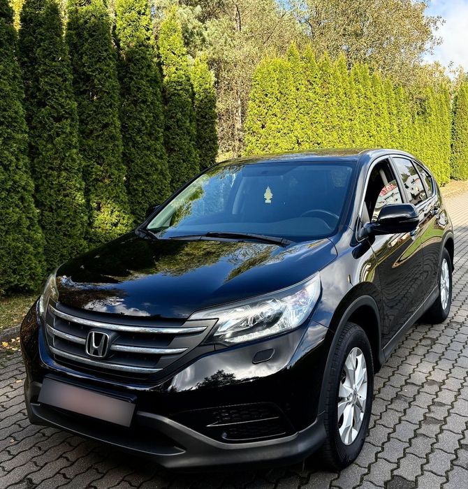 Honda CR-V 4X4/bardzo ładny/ zamiana