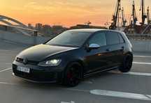 Volkswagen Golf GTI Aktywny wydech • tempomat • CTS Turbo • Maxton • KV V2 • ZADBANY