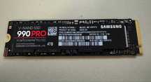 Dysk M2 SSD Samsung 990 PRO 4TB