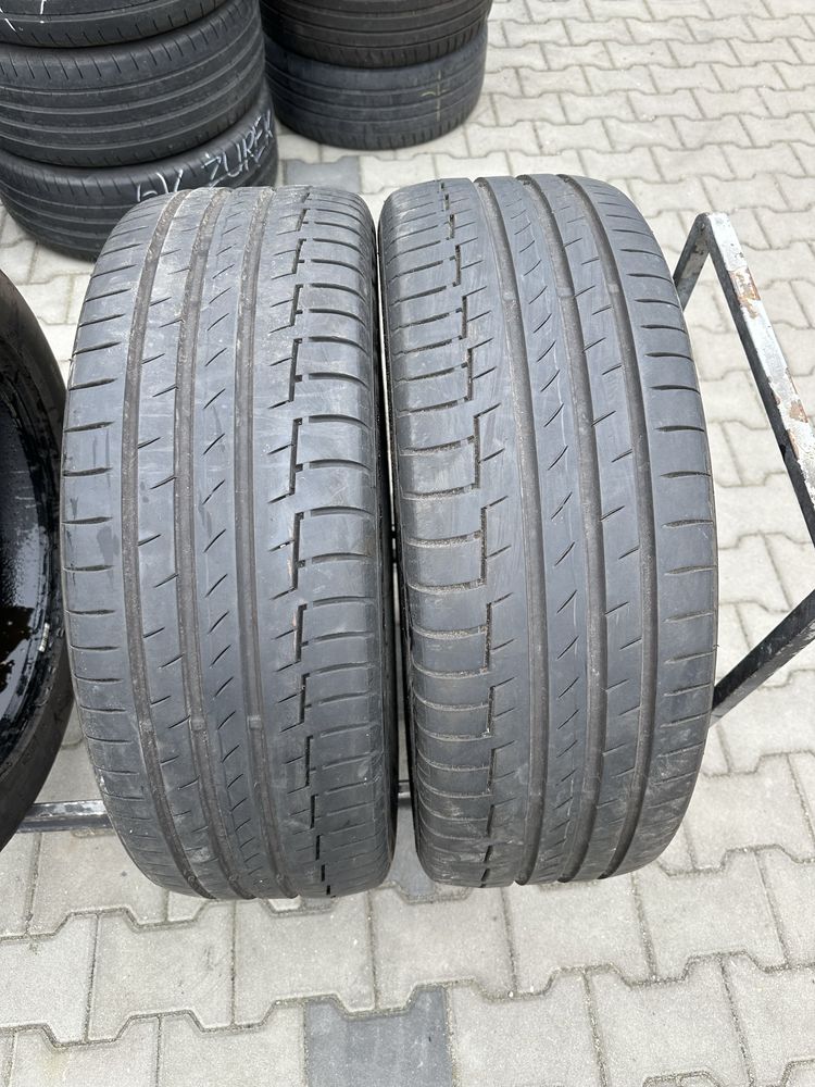 225/55r19 Continental Premium contact 6 / para 2szt