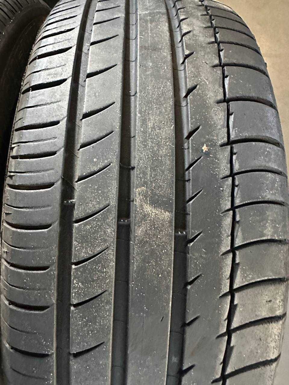 Літні шини Michelin 225 60 R18