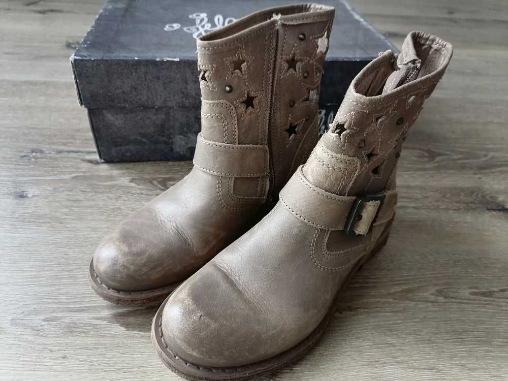 botas felmini número 37