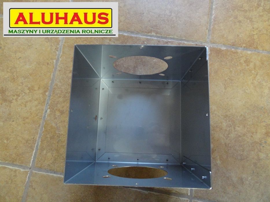 Jednostka kontrolna INOX paszociąg skrzynka