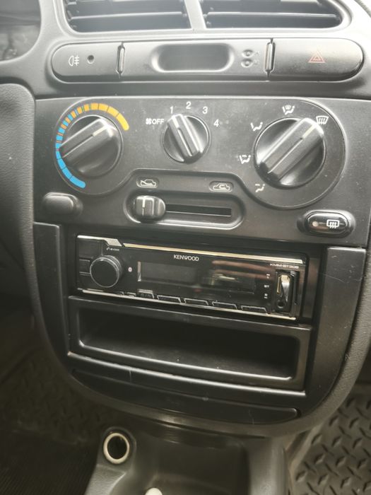 Продам магнітолу kenwood kmm306bt