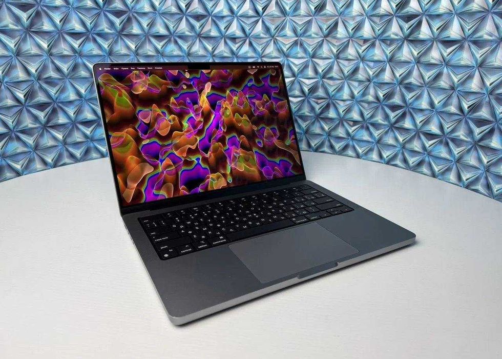 MacBook Pro 14 2021 M1 Pro 16/1Tb (16 GPU)