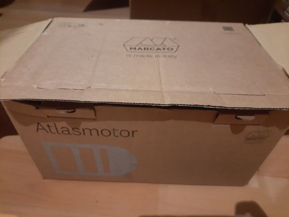 Maszynka automatyczna do makaronu i ciasta Marcato AtlasMotor