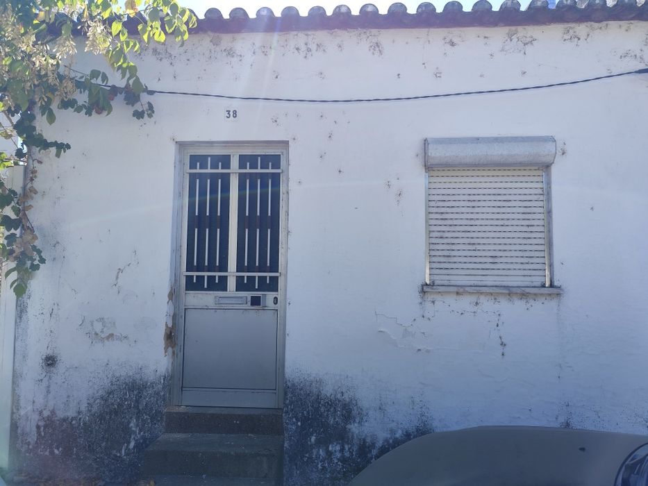Moradia T2 em banda, Centro do Couço