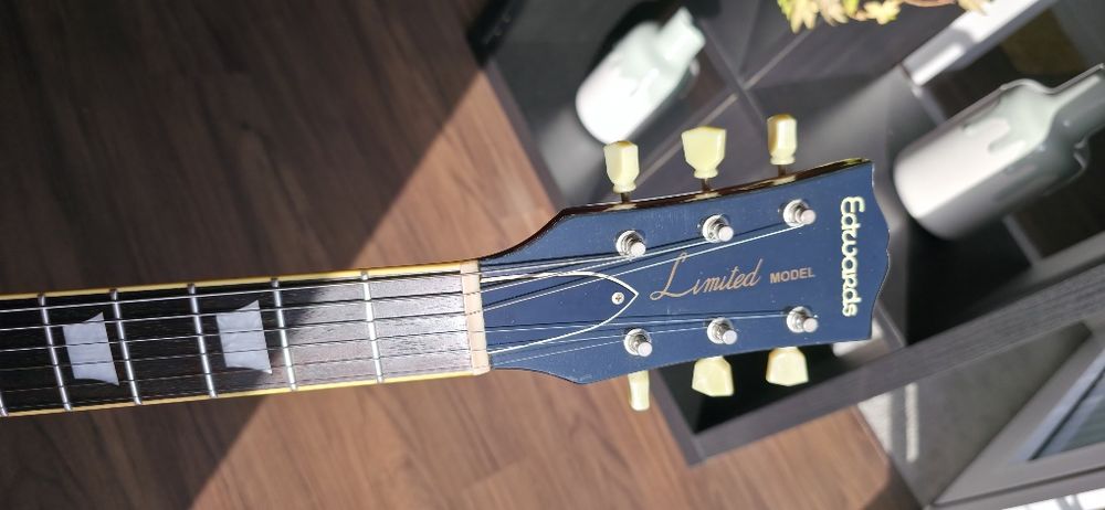 Edwards Les Paul 130 Als