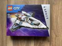 Nowe LEGO City Statek międzygwiezdny 60430 Okazja