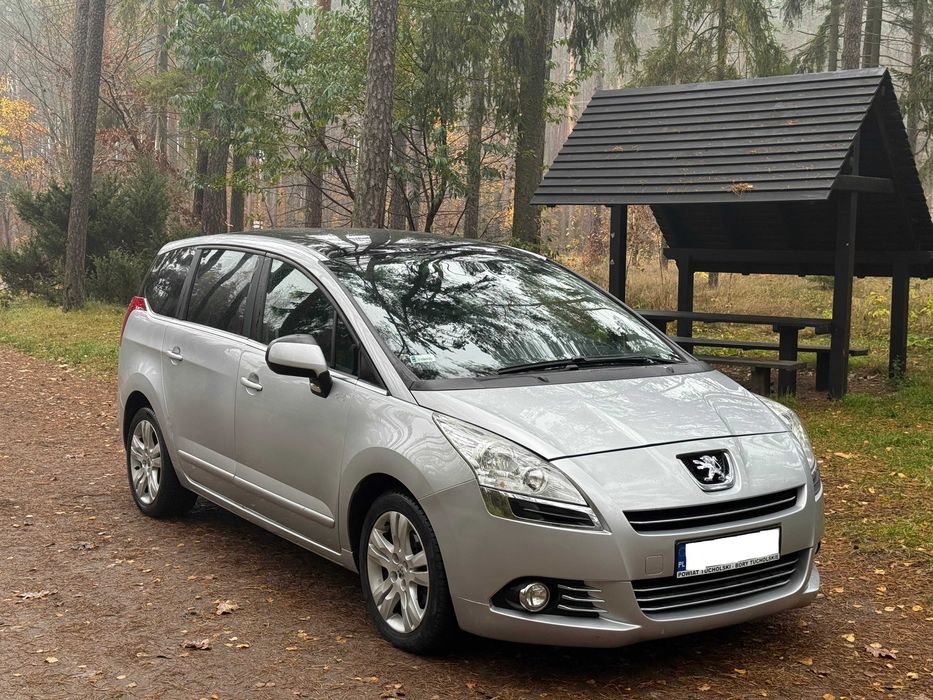 Peugeot 5008 1.6 HDi