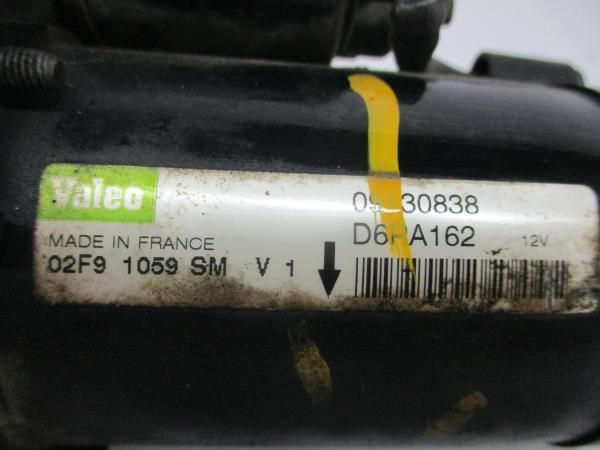 Motor de arranque OPEL Astra G Sedan (F69_)