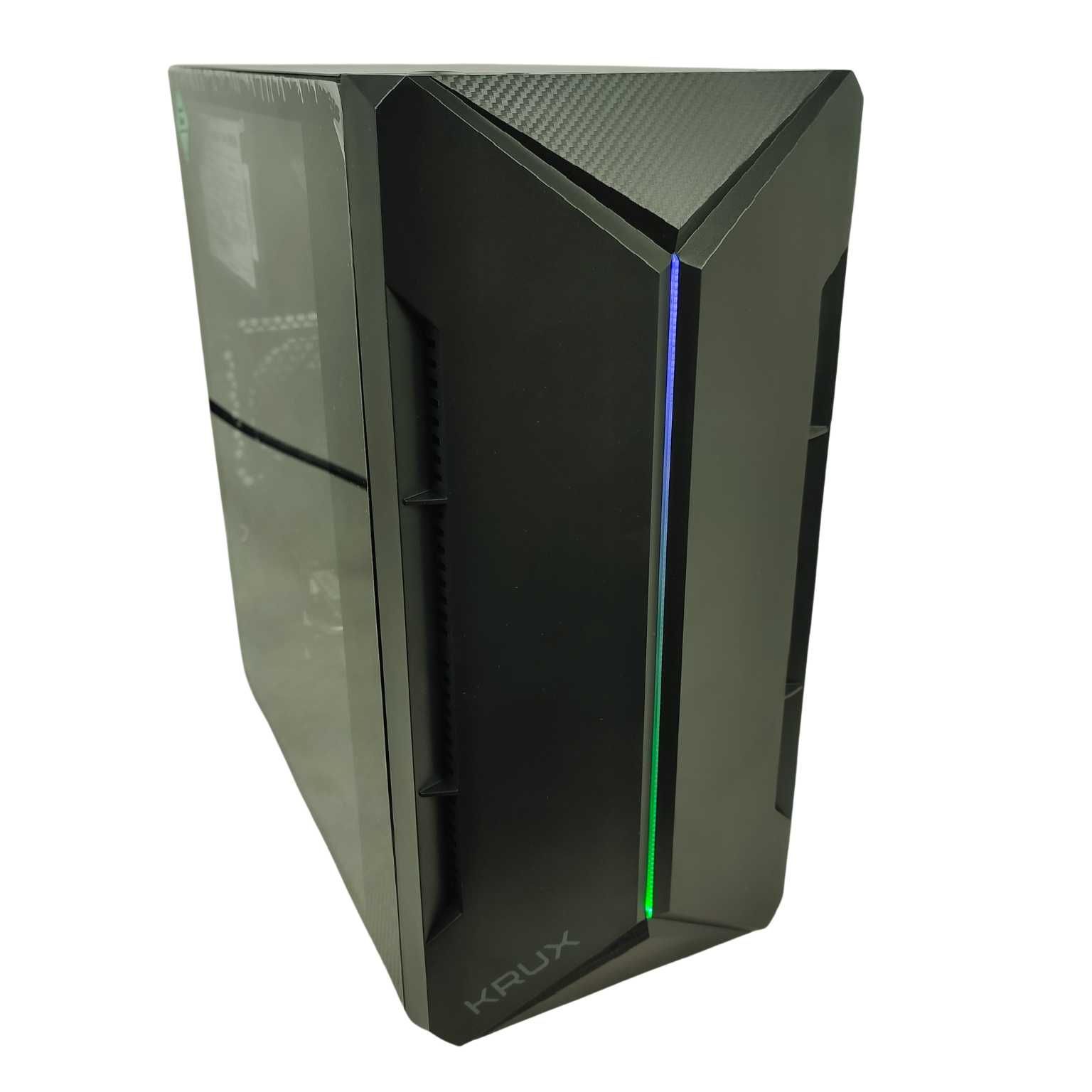 Komputer do Gier I3 8100 GTX 750Ti 4GB 16GB DDR4 256GB M2