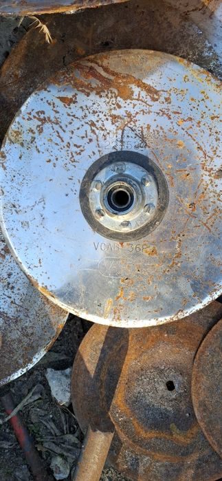 Продам диск сошника.