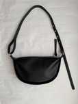 Torebka crossbody czarna