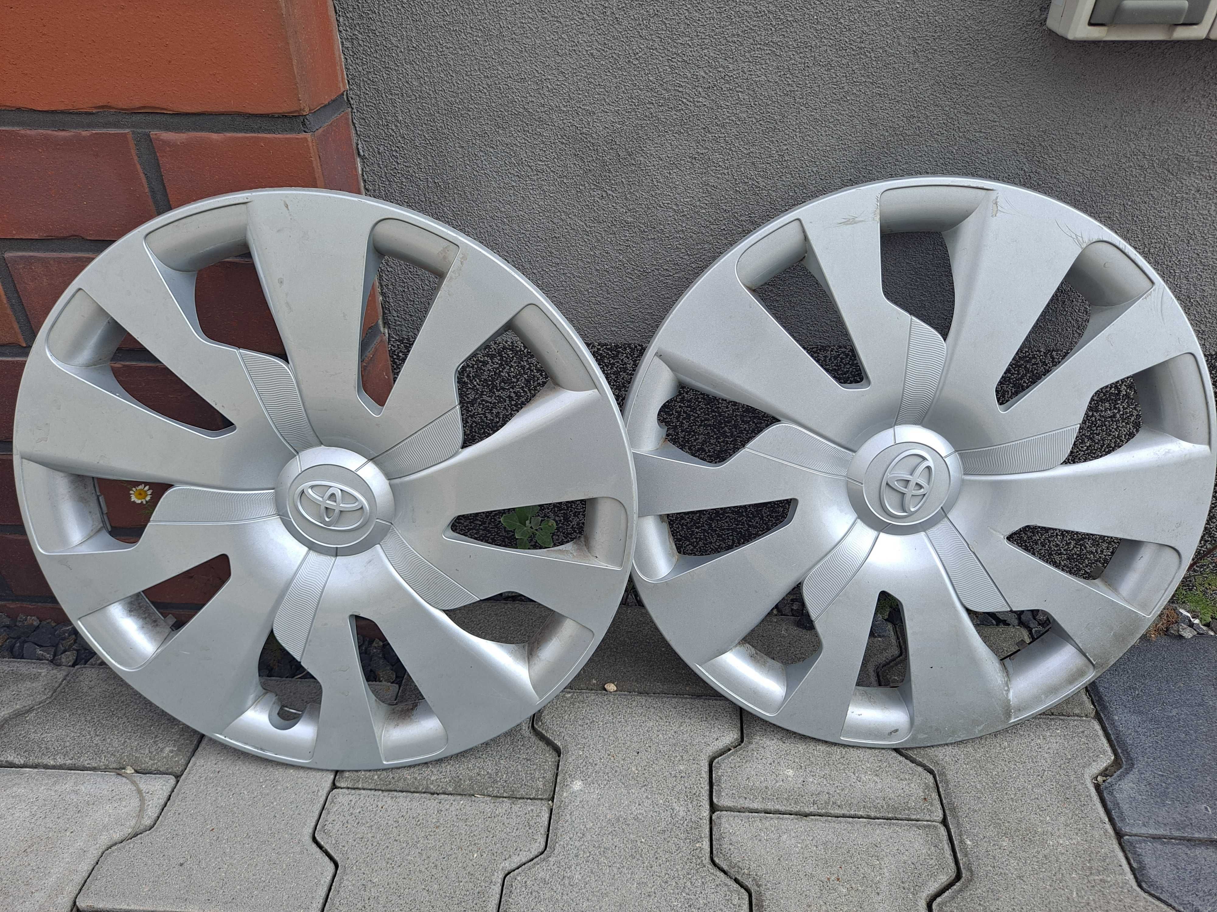 Kompletne koła Toyota Yaris 2, 3 Corolla  175/65/15  4x100 ET39
