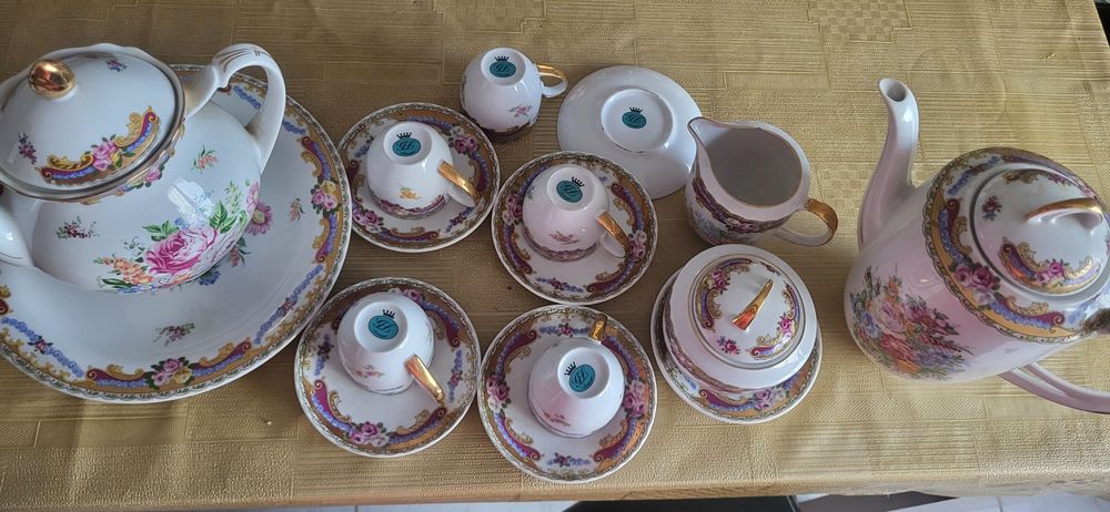 Loiça antiga como nova