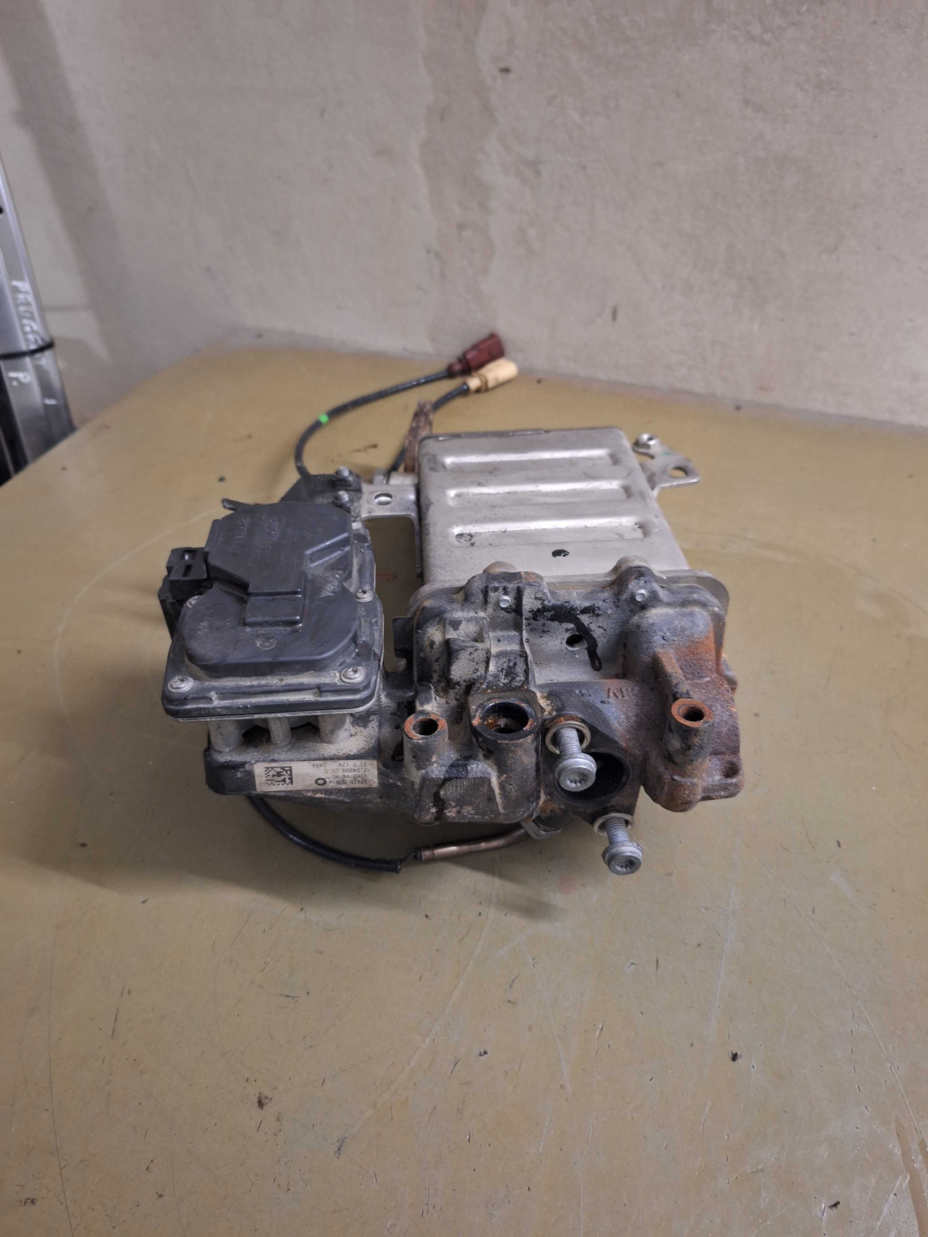 Chłodnica spalin zawór EGR 04L131512CF VW T6 TRANSPORTER 2.0 TDI