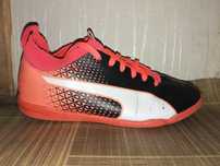 Футзалки Puma Evoknit FTB II IT кроссовки для фитнеса