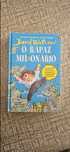 Livro O Rapaz Milionário