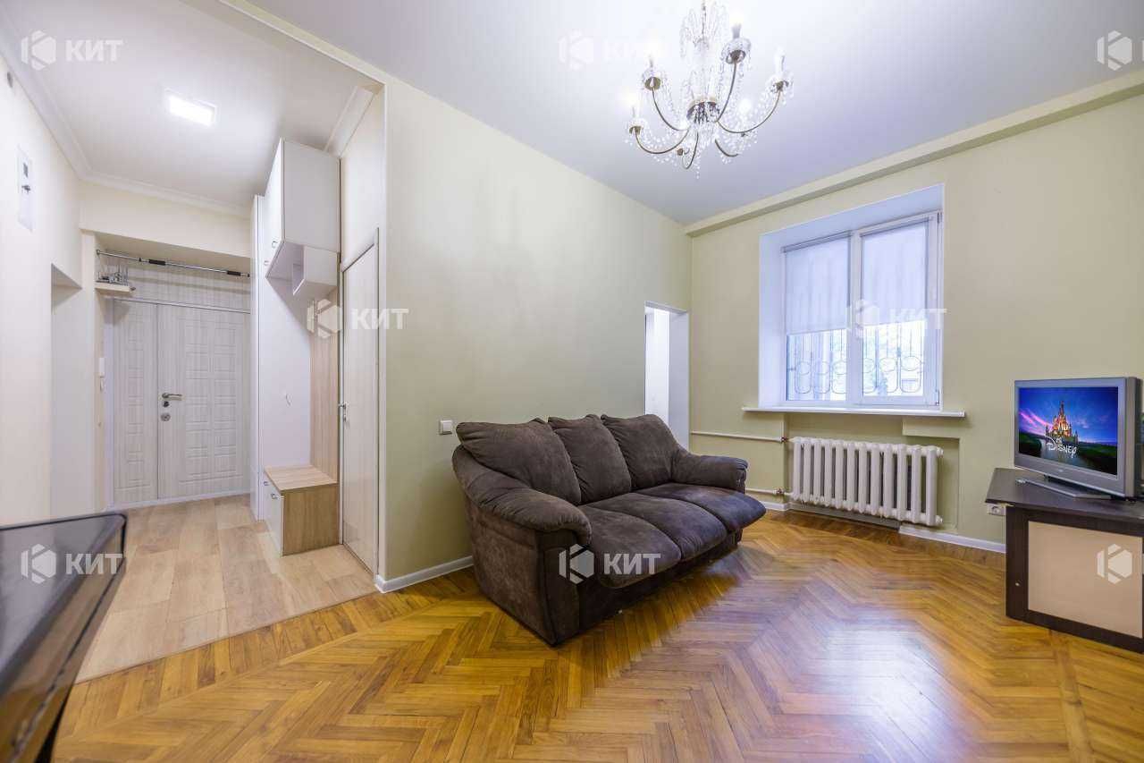 3к.67 м2 Центр (м. Университет, ул. Каразина) 118255