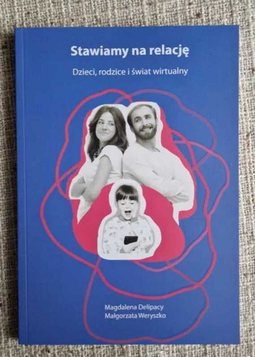 Książka stawiamy na relację Delipacy Weryszko