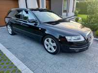 Audi A6 Audi A6 C6 Quattro