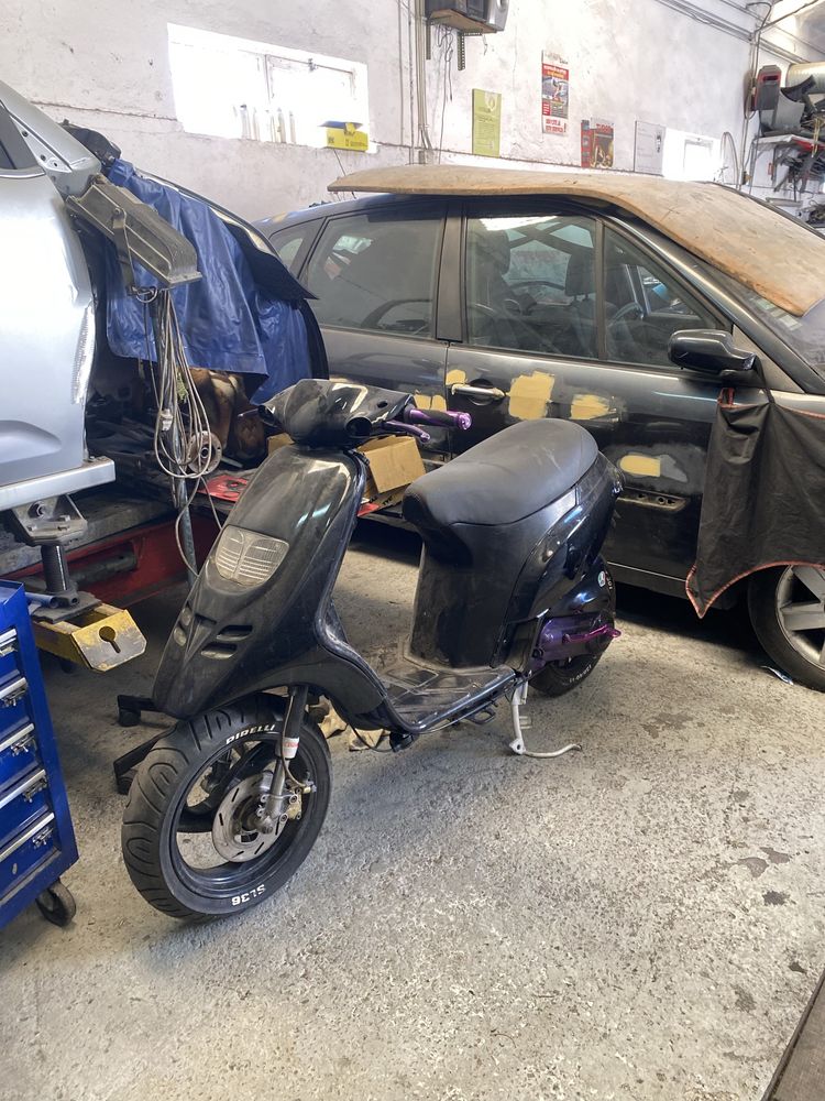 Piaggio Typhoon 50cc