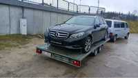 Sprzedam Mercedes e220