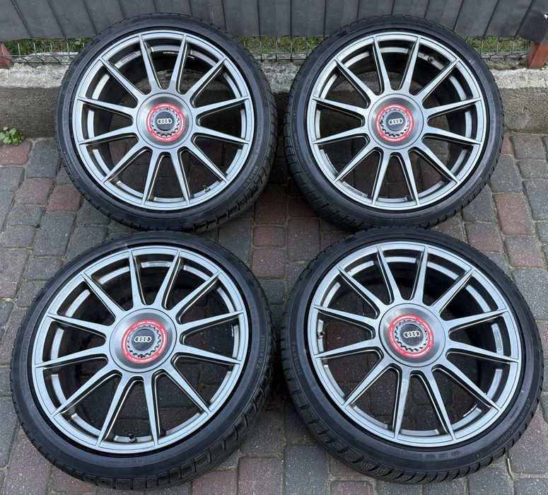 Zimowe 19 cali felgi koła Audi A4 Skoda Seat VW Mercedes C W205 W206