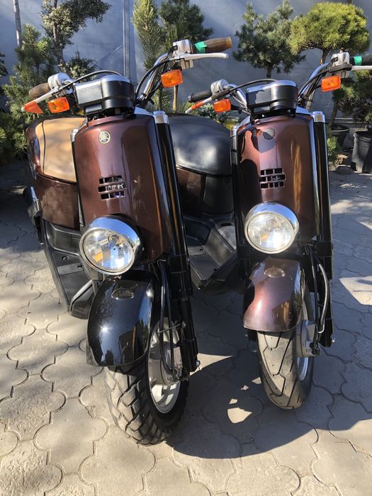 Скутер моторолер мопед из японии ямаха вокс Ymaha Vox