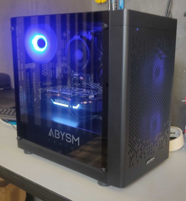 Computadores Gaming AM4 e AM5