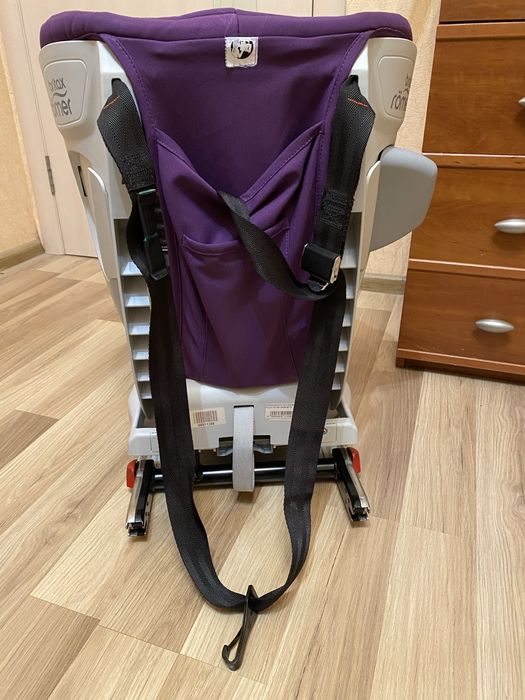 Автокресло Britax-Romer Advansafix 9-36 кг с9мес.до12 лет группа 1/2/3